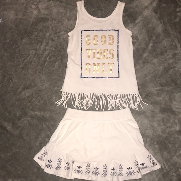 The Children's Place Other - 💞4/$15💞Children’s Place Tank & skirt 6. The Children's Place Other - 💞4/$15💞Children’s Place Tank & skirt 6.